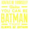 TH BatmanYellow