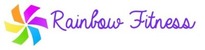 Rainbow Fitness Logo