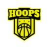 Hoops Basketball logo template 04