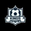 Kings Football logo template