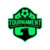 Tournament Football logo template 02