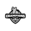 Champions Golf Club logo template