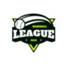 League Baseball logo 01