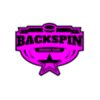 Backspin Hockey Club logo template