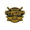 Champions League Hockey logo template