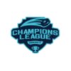 Champions League Hockey logo template 02