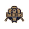 Raiders Hockey logo template