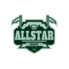 All Star Hockey Tournament logo template 02