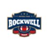 Rockwell Football team logo template