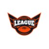 League Football logo template