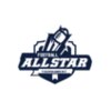 Allstar Tournament Football logo template