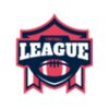 League Football logo template 02