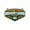 Mountains Football logo template 02