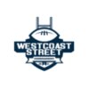 West Coast Street Tournament logo template