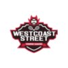 West coast Street Tennis League logo 01