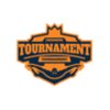 Swimming Tournament logo template