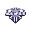 Aquarius Swimming Tournament logo template