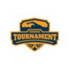 Swimming Tournament logo template 02