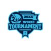 Tournament World  Swimming logo template