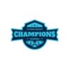 Champions Tournament Swimming logo template