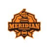 Meridian Tournament Swimming logo template