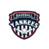 Baseball Logo Team 04