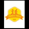Track & Field Team Logo 05