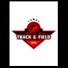 Track & Field Team Logo 07
