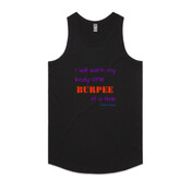 Burpee singlet